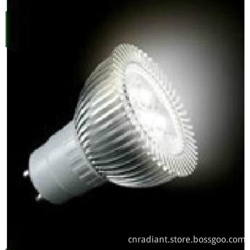 Gu10 LED Spotlight, dimmable,4W, downlight, ceiling lamp,CE